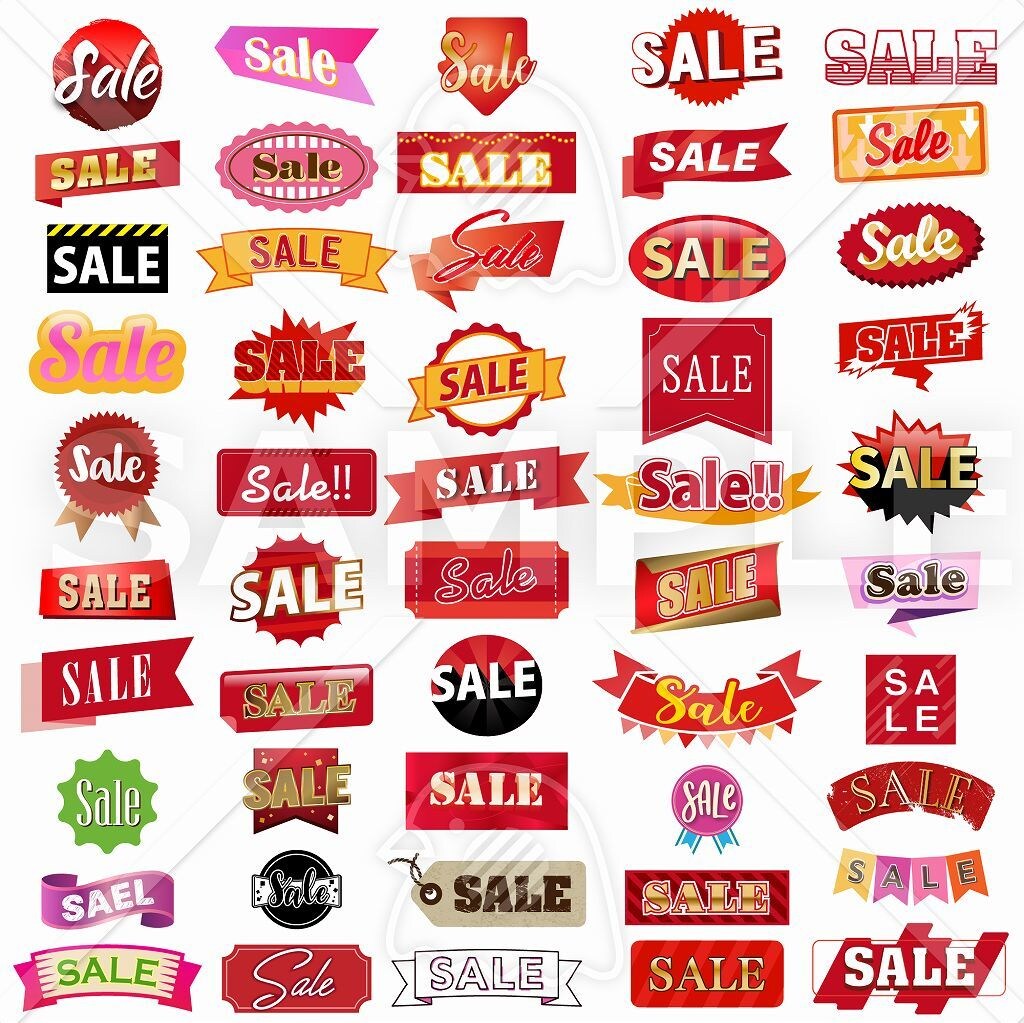 Saleアイコン100点セット販売いたします すぐ使える！配置するだけ！完成度の高いデザインです。 イメージ2
