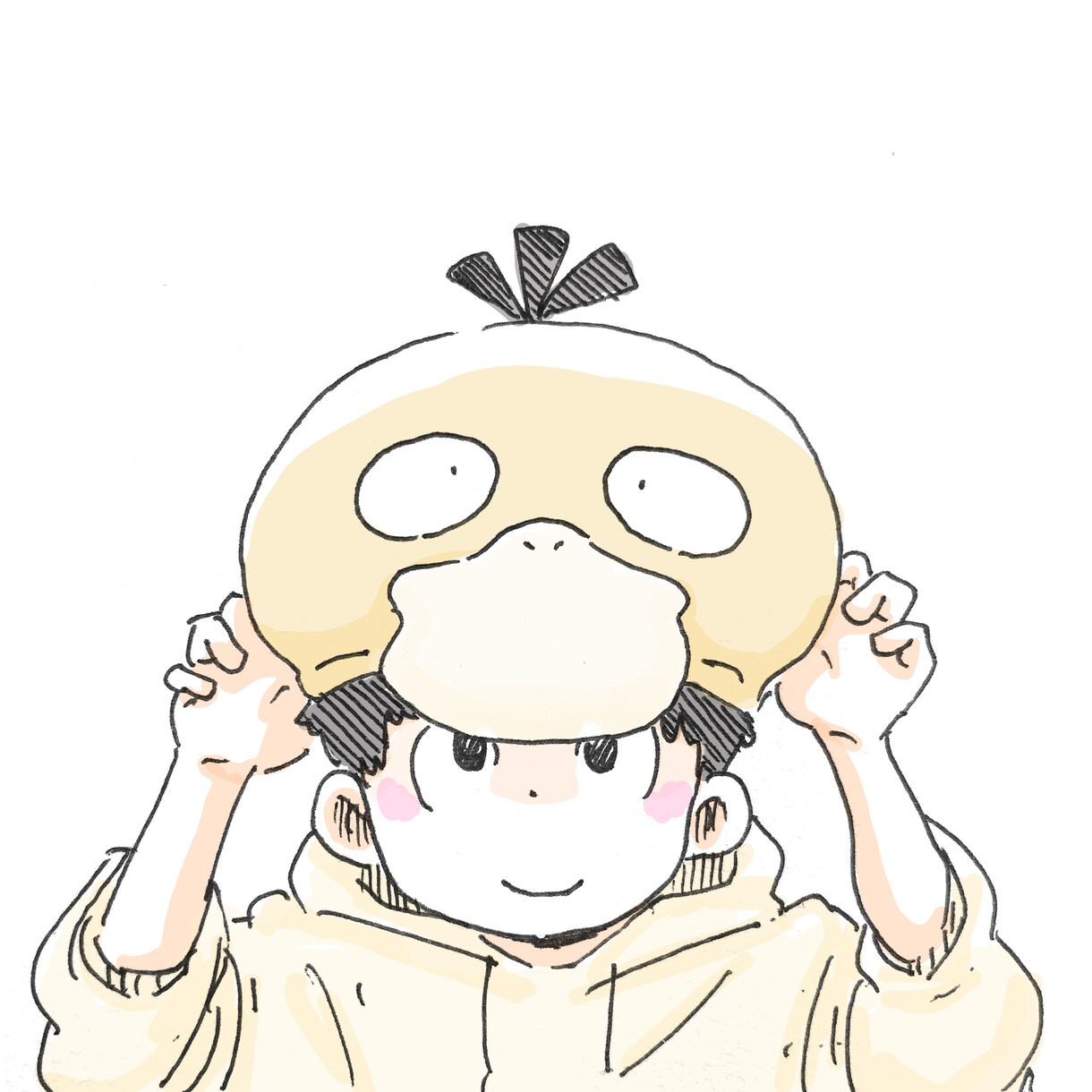 かわいくて癒しを与えるような絵を描きます 難しい世の中に、一瞬の癒しや安らぎをイラストで届けたい イメージ10