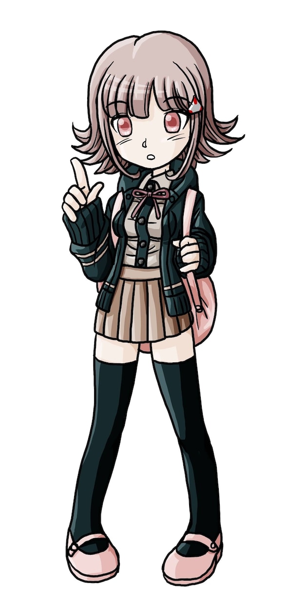 イラスト・立ち絵・アイコンデザイン承ります 可愛い・カッコいいキャラクターやイラストのご依頼承ります！ イメージ4