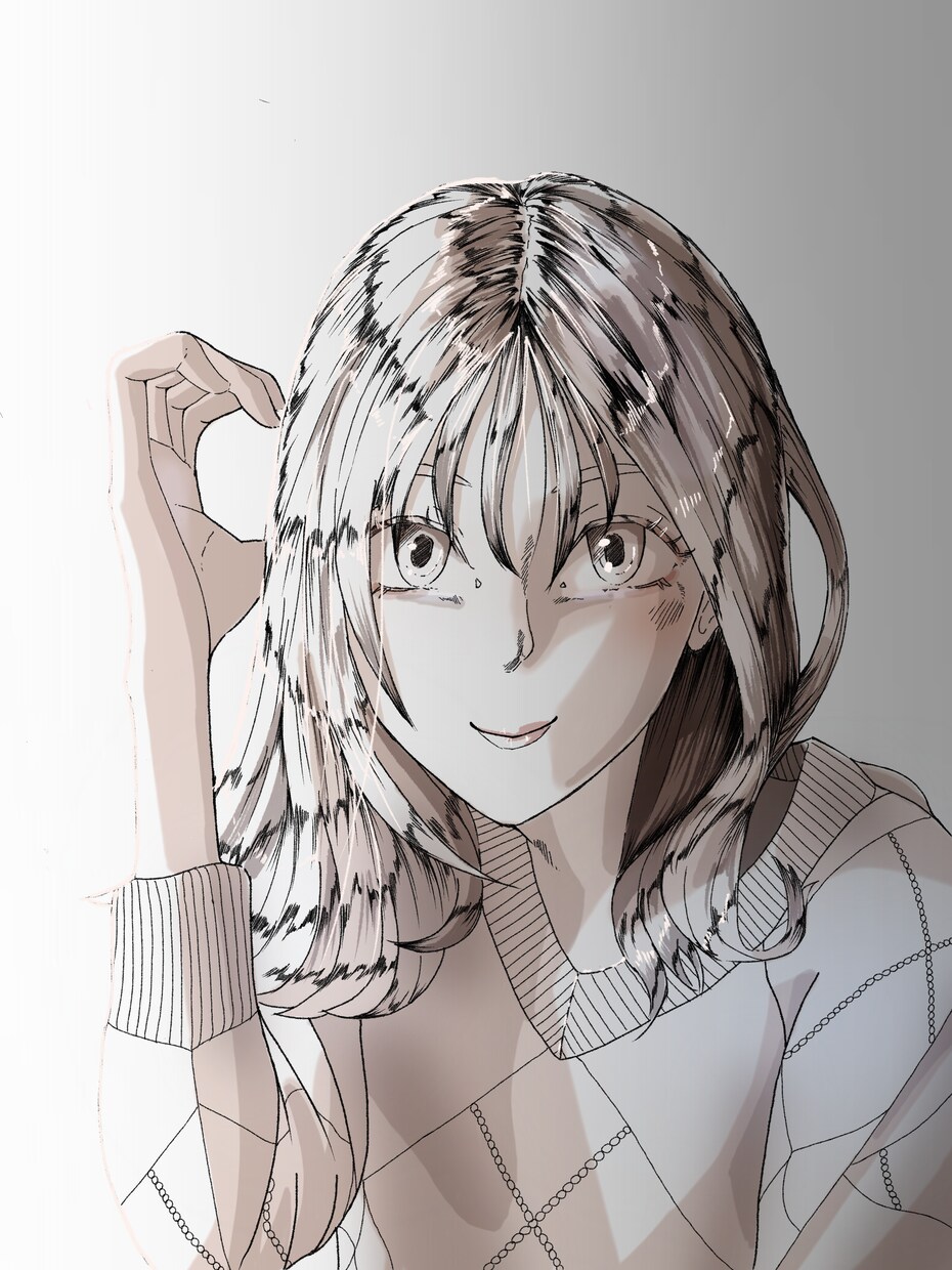 どんな絵柄でもお客様のお好きなモノを描きます “注文して良かった”と思えるまで追求します。 イメージ3