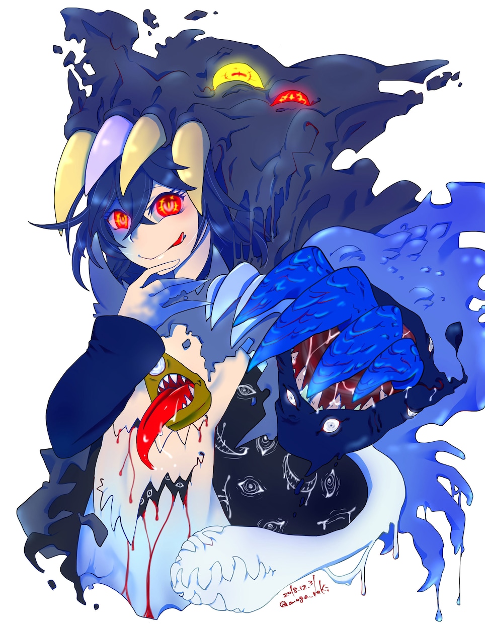 イラスト作成承ります アイコン、挿絵、必要に応じて作成します イメージ6