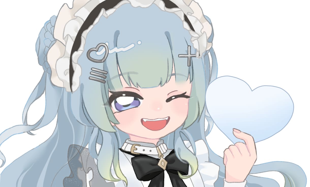 商用利用料込み✨アニメーション制作いたします ループアニメーションや歌ってみた動画等をお描きします！ イメージ1