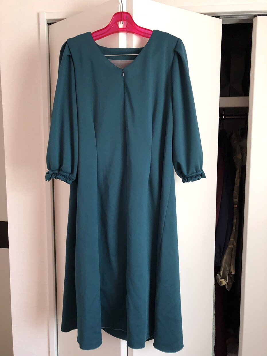 お洋服のオーダーを受付けます 着ていて楽チンなマタニティウェア等、お作り致します イメージ6