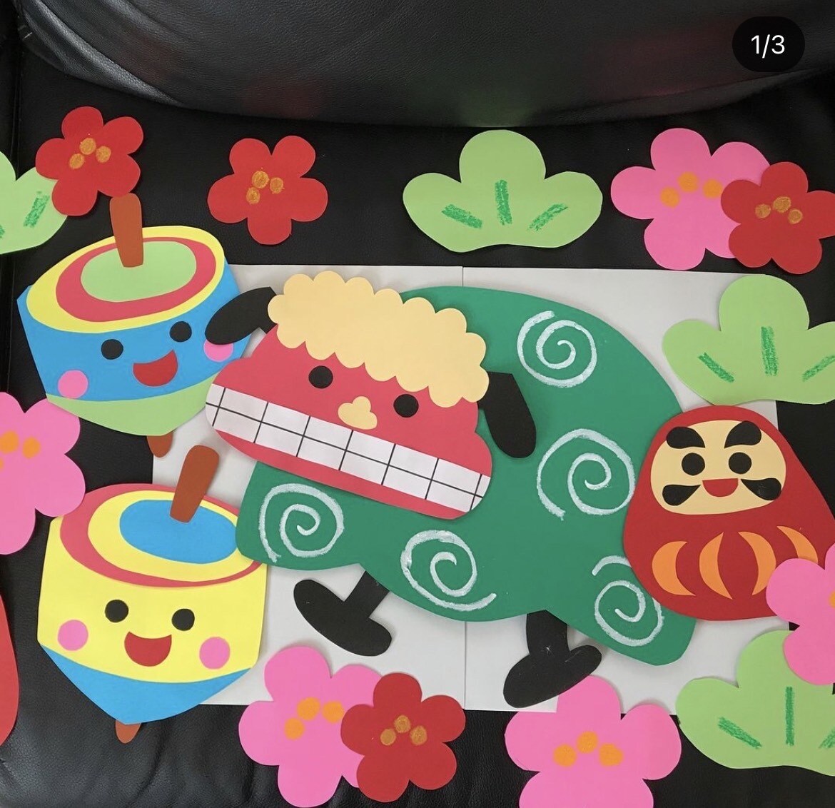 保育関係、壁面製作等代行します お好きなテーマで愛情込めて製作します。 イメージ1