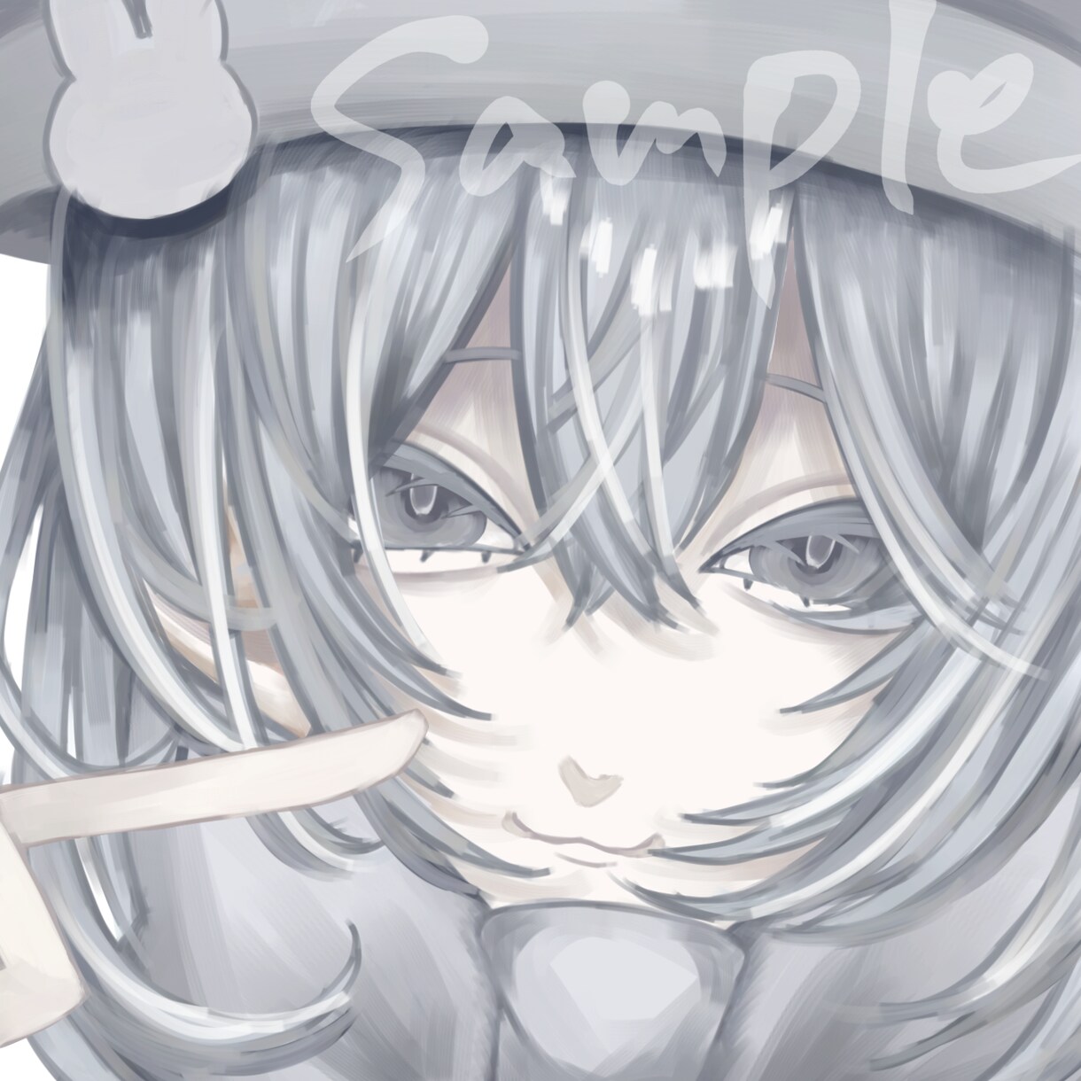 人物イラストを描きます かっこいい系の厚塗りの人物イラスト イメージ3
