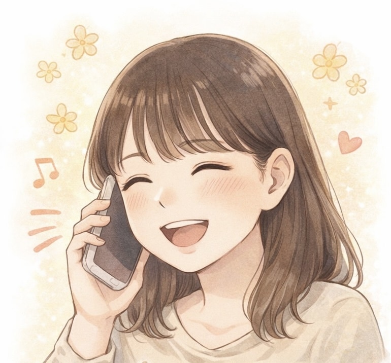 お悩みでも楽しいお話でも何でも聴きます 【個別化】という特徴を活かして、貴方だけの特別を見つけます！ イメージ1