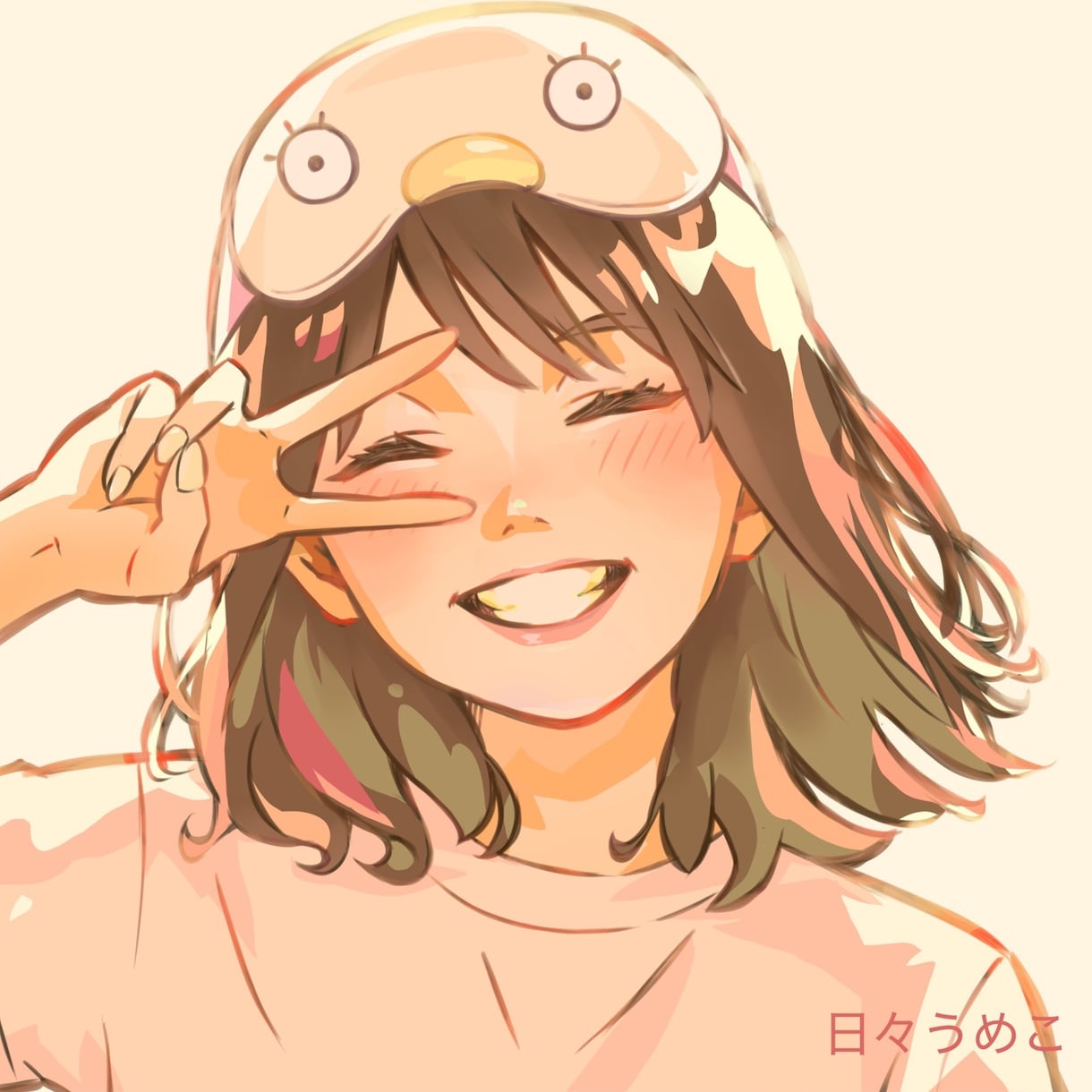 アニメ調の似顔絵お描きします その人らしさをイラストに。アイコンやプレゼントにも。 イメージ1