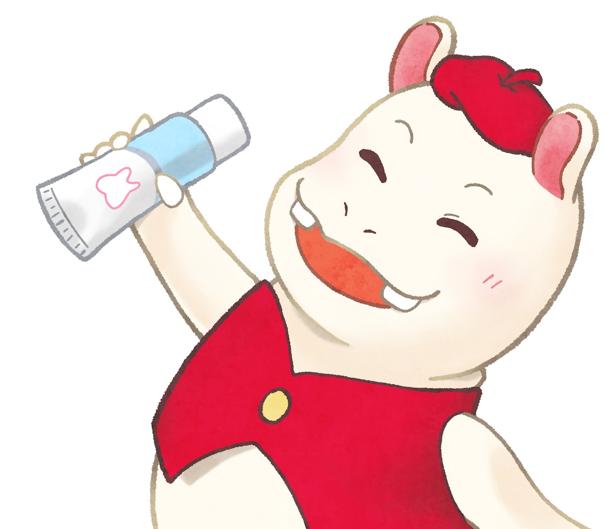 あなただけのデフォルメキャラクターを作ります デフォルメな人外マスコットがほしい方に イメージ2