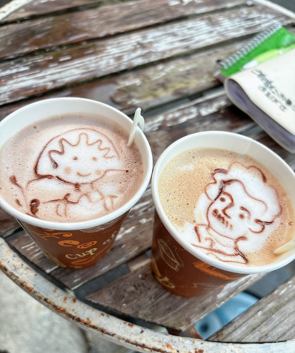 出品者様☘️ゆるりとお話聴きます 待機中⭐️相談⭐️伴走⭐️充電⭐️ひと休み☕️ イメージ8
