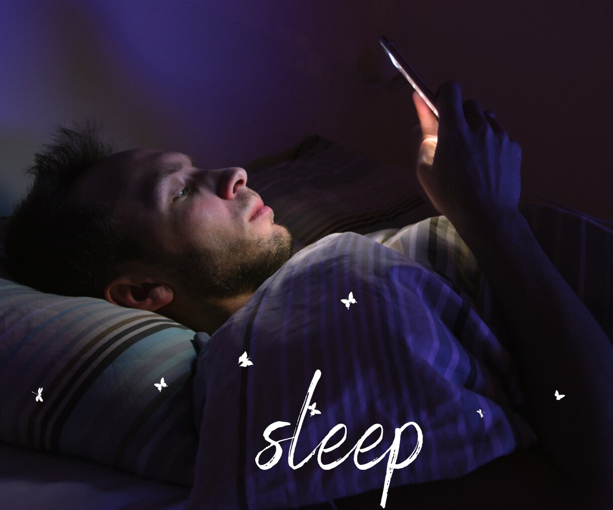 眠れない眠たくないあなたに寄り添い眠りを誘います 眠れない/寝たくない/話し相手/温もり/安心/寝落ちOK イメージ8