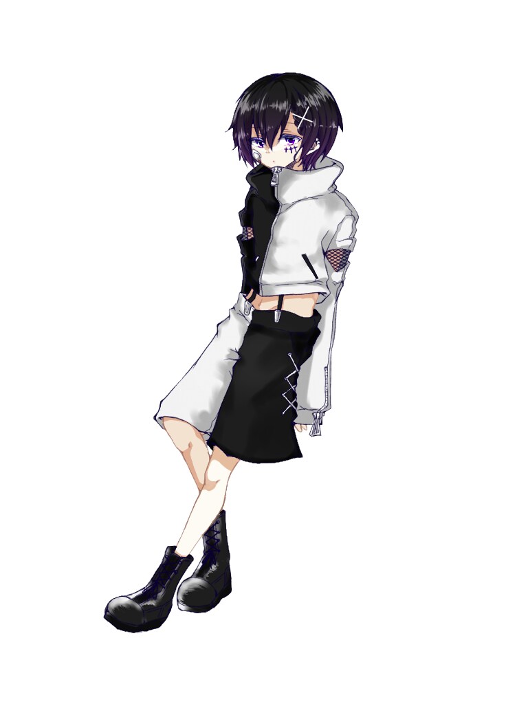貴方だけのイメージキャラを描きあげます 個人でも法人でもOＫ！キャラ自体の商業利用可能です！ イメージ2