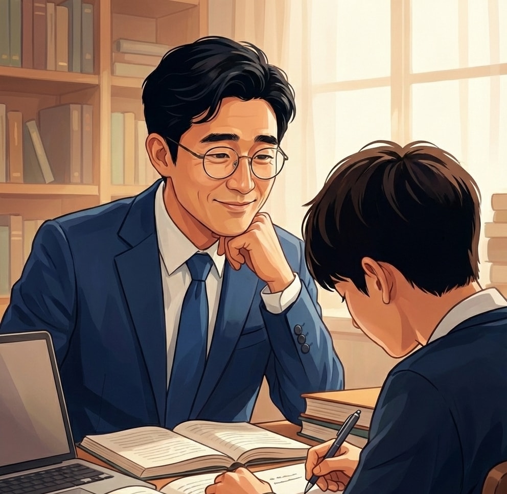 オンライン自習室　120分、勉強を見ます 2時間、勉強しているところを見守って欲しい！認めて欲しい方！ イメージ1