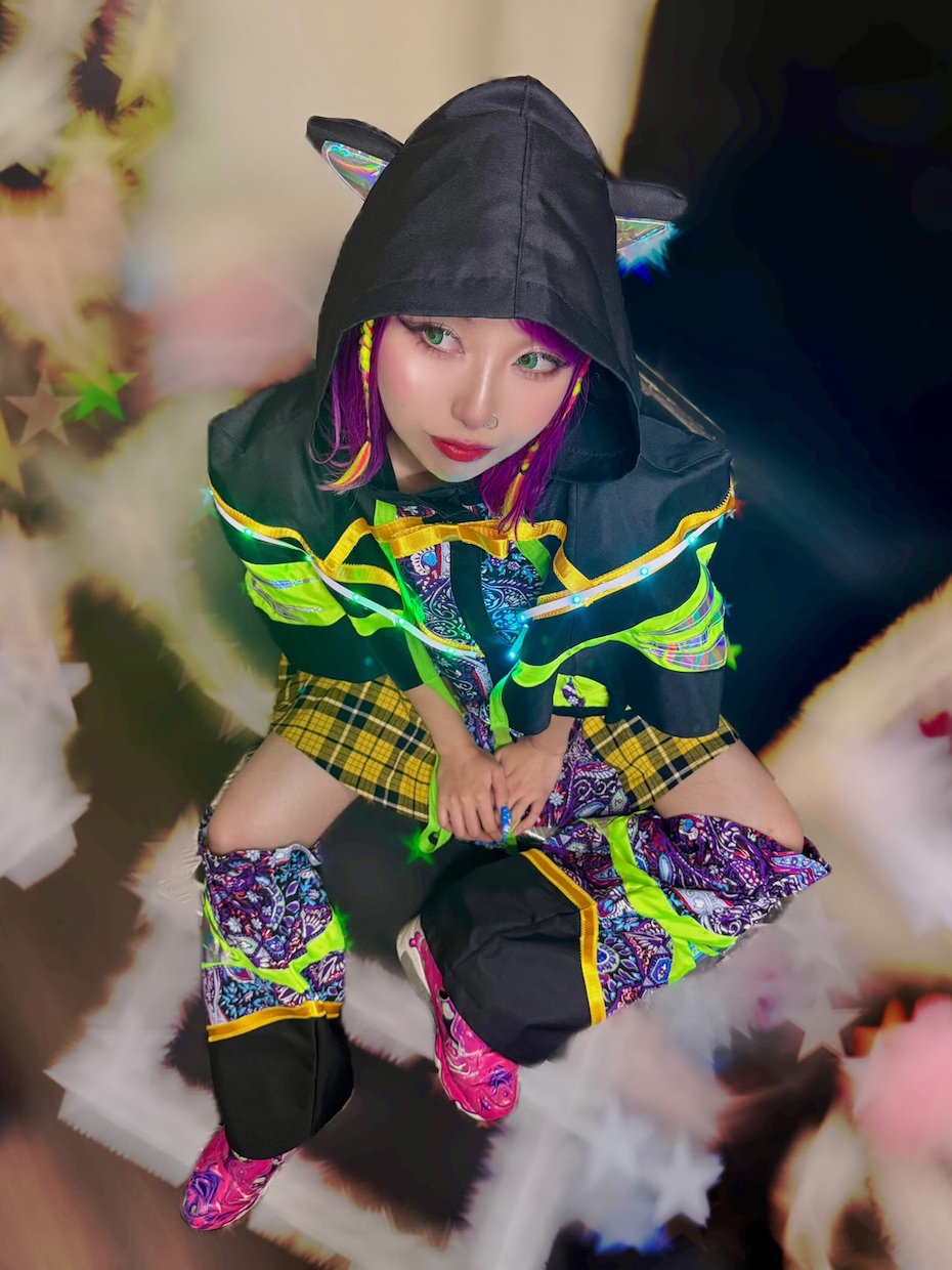 アイドル衣装製作承ります ステージ衣装を新規製作、新調されたい方へ イメージ5