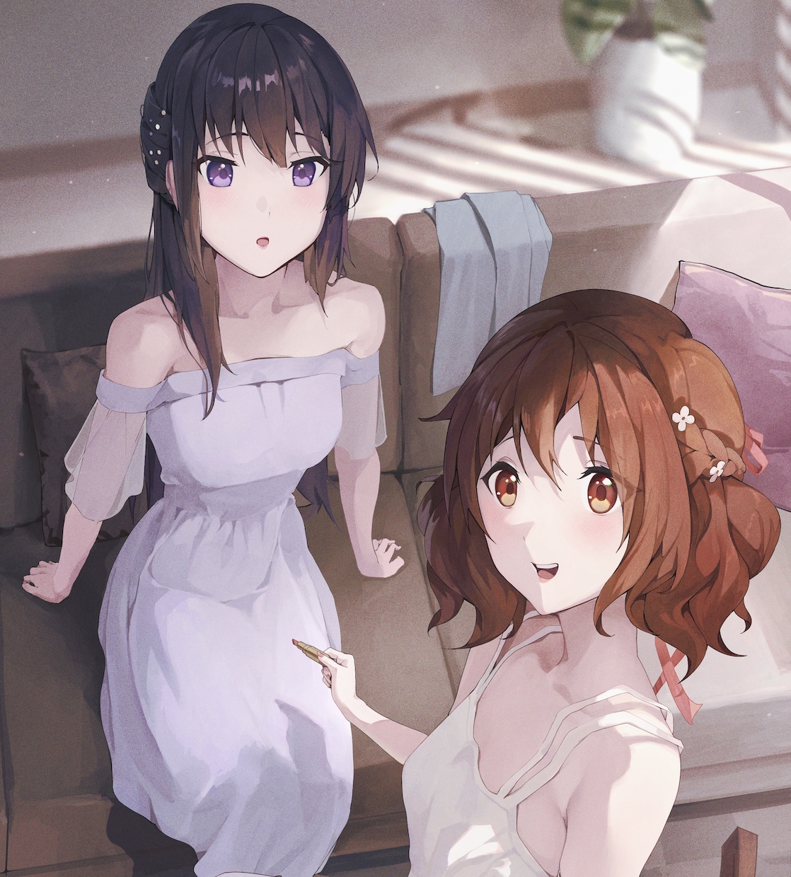 可愛い＆サムネ映えのイラスト描きます 【映え】キャラクターの魅力を存分に届けたい方へ！ イメージ4