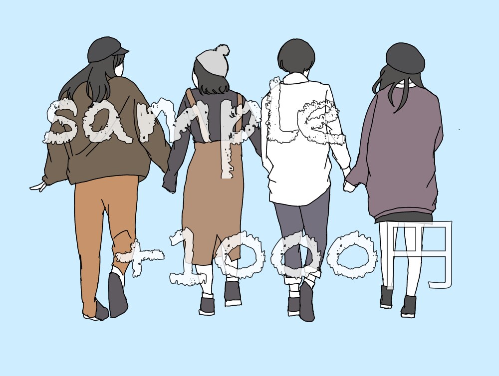 貴方の思い出の写真イラストにします 思い出の写真をおしゃれなイラストにしませんか？ イメージ3