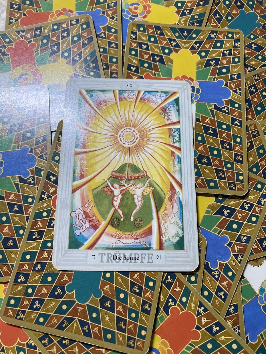ツインレイ専科【恋愛総合】霊感TAROT占います ★ツインレイ★ツインソウル★相手の気持ち★恋愛★二人の未来★ イメージ2