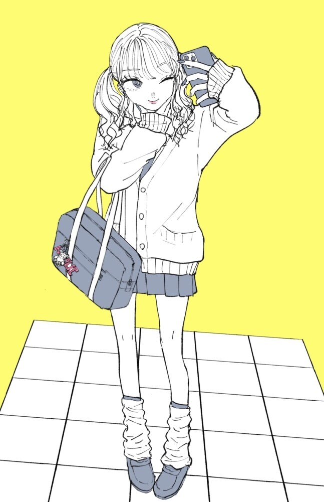 SNSアイコン/ヘッダー/サムネイル等お描きします 人物イラスト色々な絵柄でお描きします イメージ5