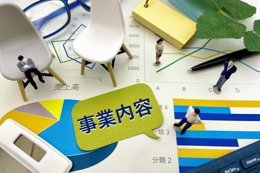 代表挨拶・企業理念・事業内容・採用情報を作成します ホームページの項目に合わせて文章をライティングします イメージ8