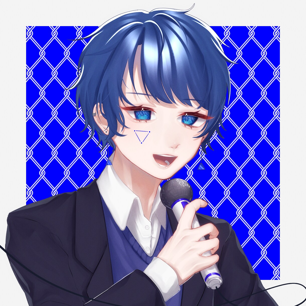 様々な用途のイラストを作成します サムネ、アイコンなど汎用性の高いイラストを作成します。 イメージ2