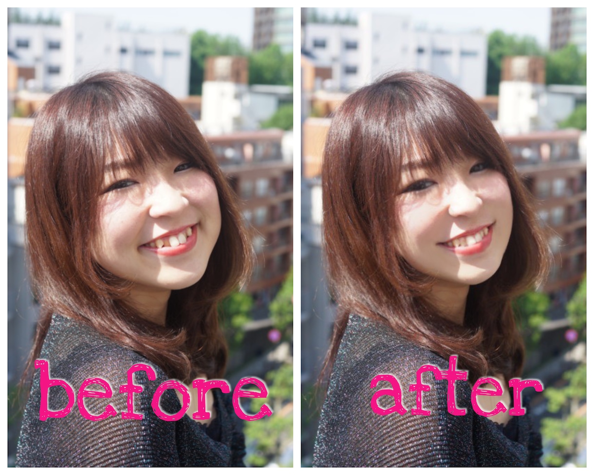インスタ・Twitter用、加工承ります インスタグラマーの方など顔や体型加工でアクセス数増加！ イメージ2