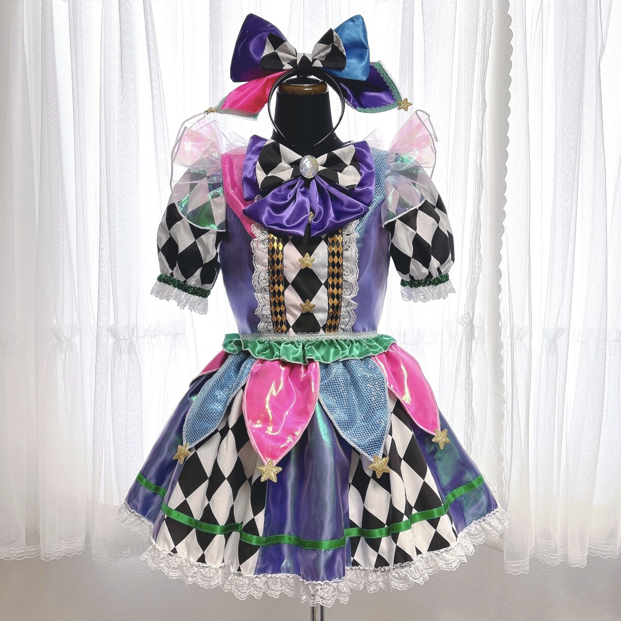 アイドル･ステージ衣装、コンカフェ衣装制作します スカートだけなど単品の注文でも可能です◎ イメージ7