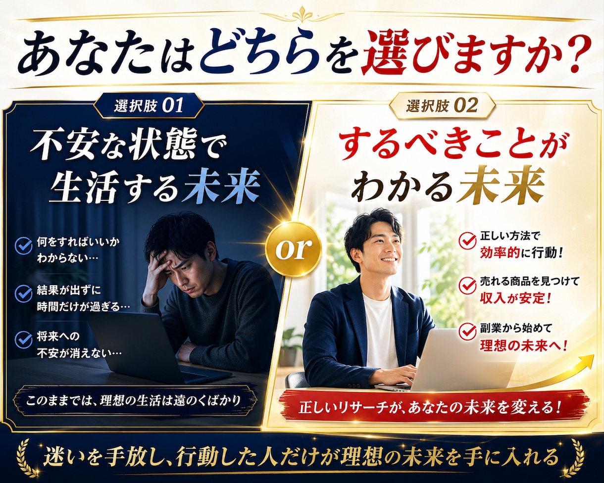 スキル不要！Amazonリサーチ実践教えます 再現しやすいリサーチ手順を解説します！ イメージ9