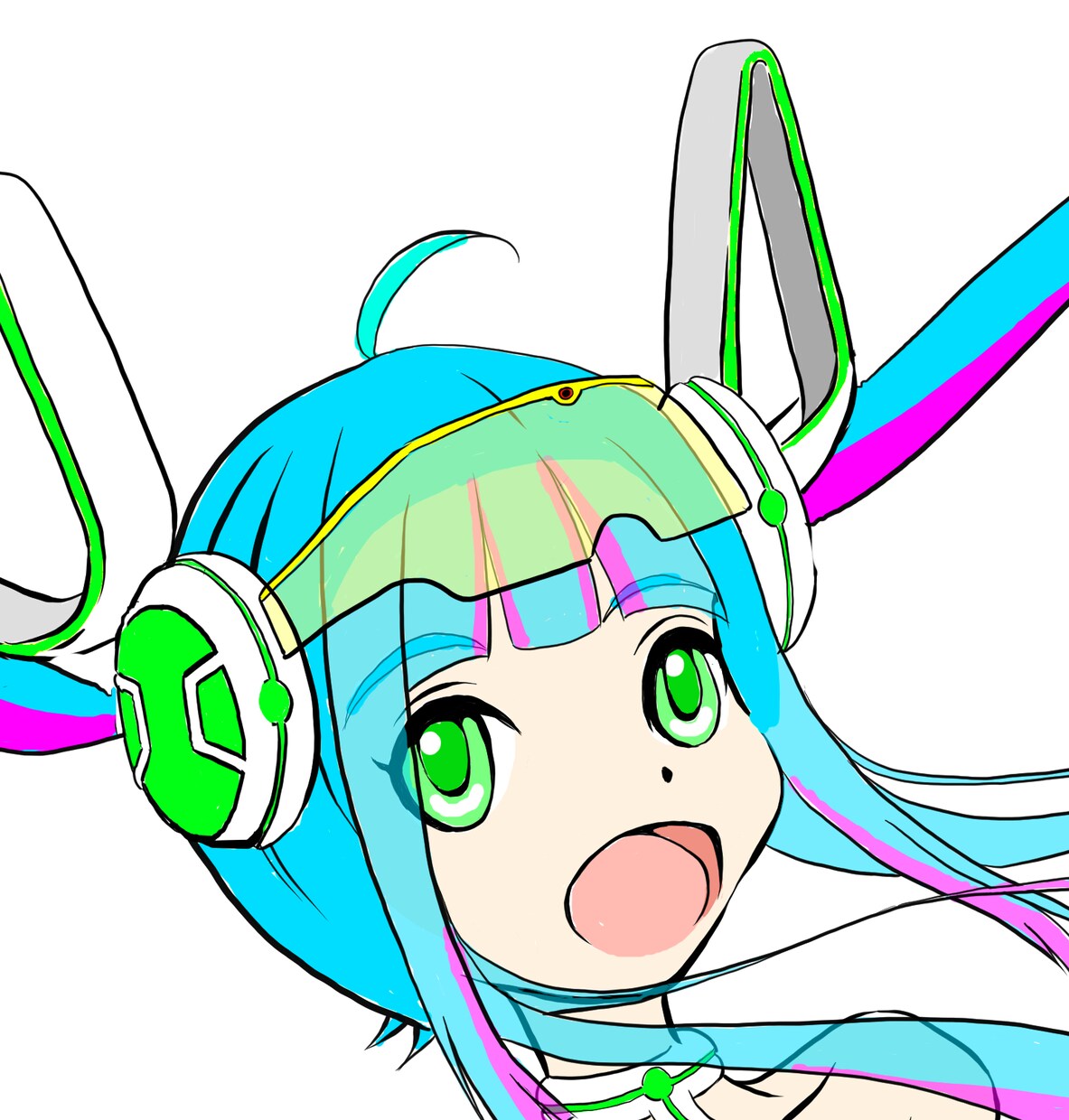 可愛いアイコンお描きいたします かわいい女の子ならおまかせください イメージ4