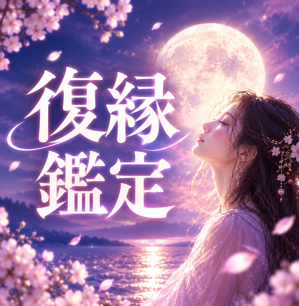 復縁・縁結び｜元彼の今の気持ちと本音を視ます 連絡が途絶えた二人のご縁を視ます イメージ1