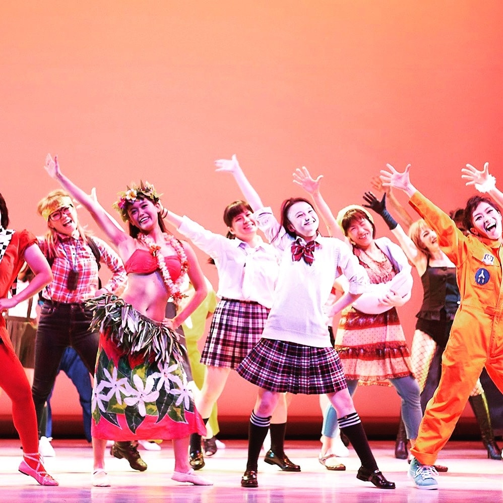 レベルに合わせたダンスの振り付けを提供します ライブ・発表会・余興・舞台・イベントなど用途に合わせます イメージ2