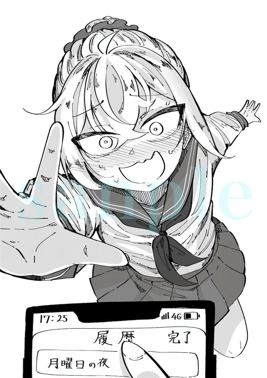 無料修正可！かっこいいイラスト提供します 動画や商用に役立つオリジナルイラストを描かせていただきます！ イメージ4