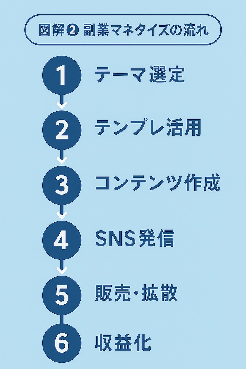 初心者OK ChatGPT入門ガイドになります テンプレ付きで収益化の流れも学べます。 イメージ2