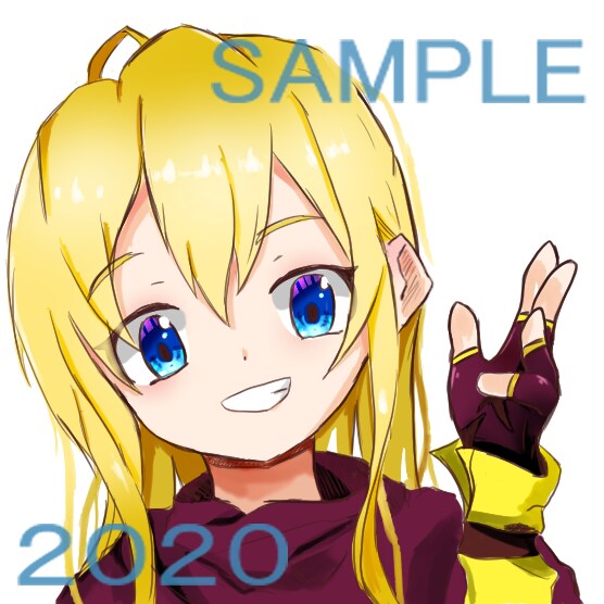 ＳＮＳなどのアイコンイラスト描きます ＳＮＳ、youtube、ブログなどのアイコンに！ イメージ4