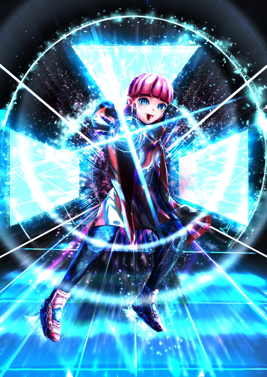 オリジナルキャラクター作成します 用途に合わせて専用のキャラクター描きます イメージ8