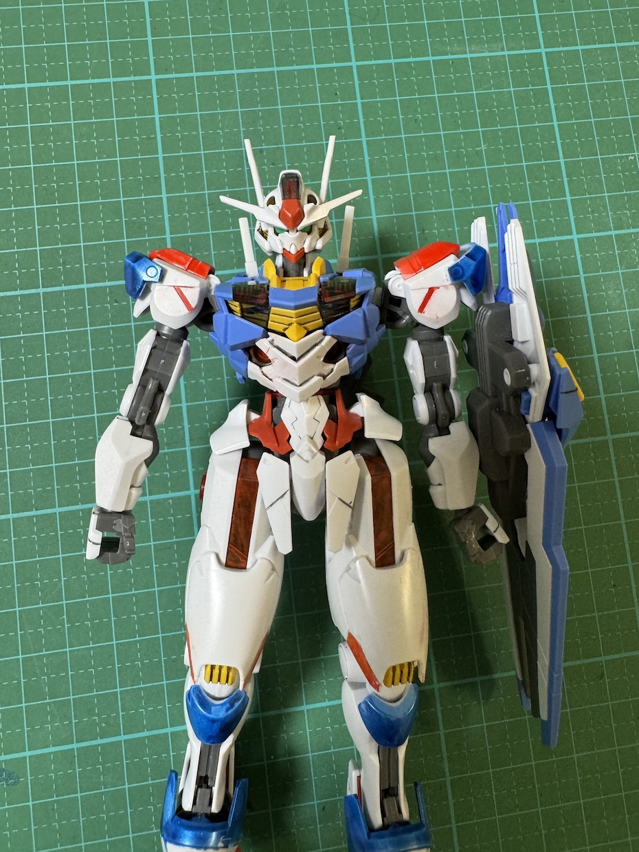 ガンプラの制作代行を行います 理想のガンプラを一緒に作られせください。 イメージ3