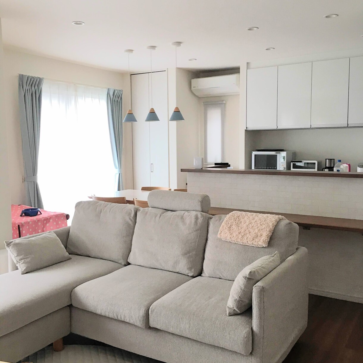 過ごしやすいお部屋づくりのサポートします 頑張らない片付けで効率、動線、理想の叶うお部屋に✨ イメージ1