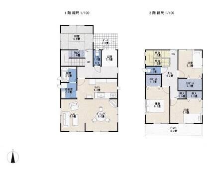 間取りのアイディアを提供します これから注文住宅を建てようとしている方へ イメージ3