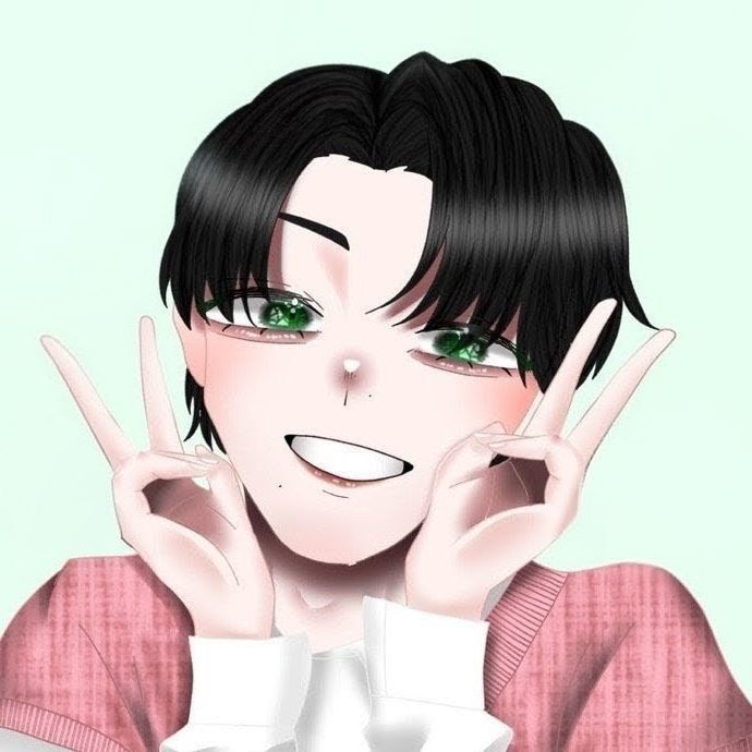 SNS用アイコンを描かせていただきます キラキラとした目がお好きな方、朗報です！ イメージ1