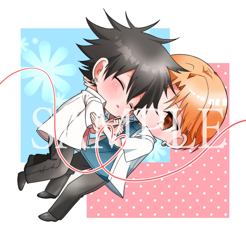 デフォルメイラスト描きます 2.5等身ほどのイラストどうですか？？♪ イメージ2