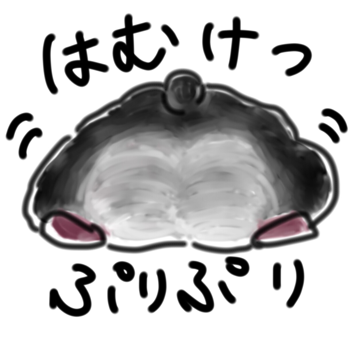 著作権譲渡可◎SNSのアイコンイラスト製作承ります ウォーターカラーの透明感溢れるゆるかわテイストです。 イメージ6