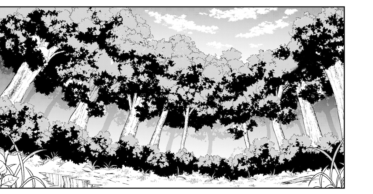 ご希望に合わせた漫画を制作します 商業経験あり！ご希望に合わせた漫画を制作します イメージ3