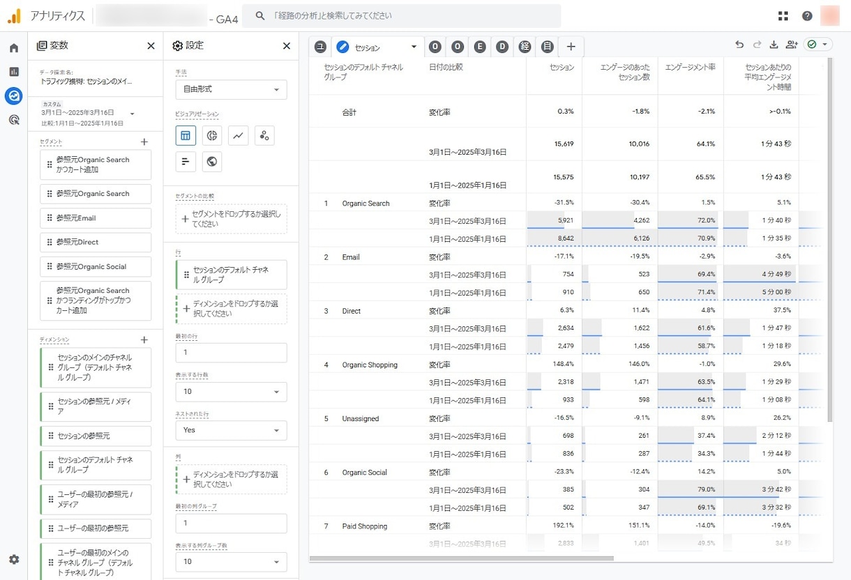 Googleアナリティクス4（GA4）設定します 【迅速＆的確】上級ウェブ解析士がGA4を最適化！ イメージ3