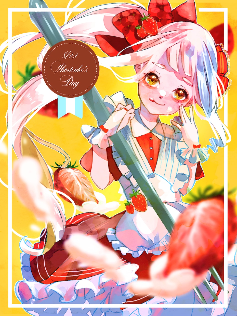 可愛い女の子イラスト、アイコン、立ち絵描きます オリジナルの女の子描きます！お気軽にお問い合わせください！ イメージ4