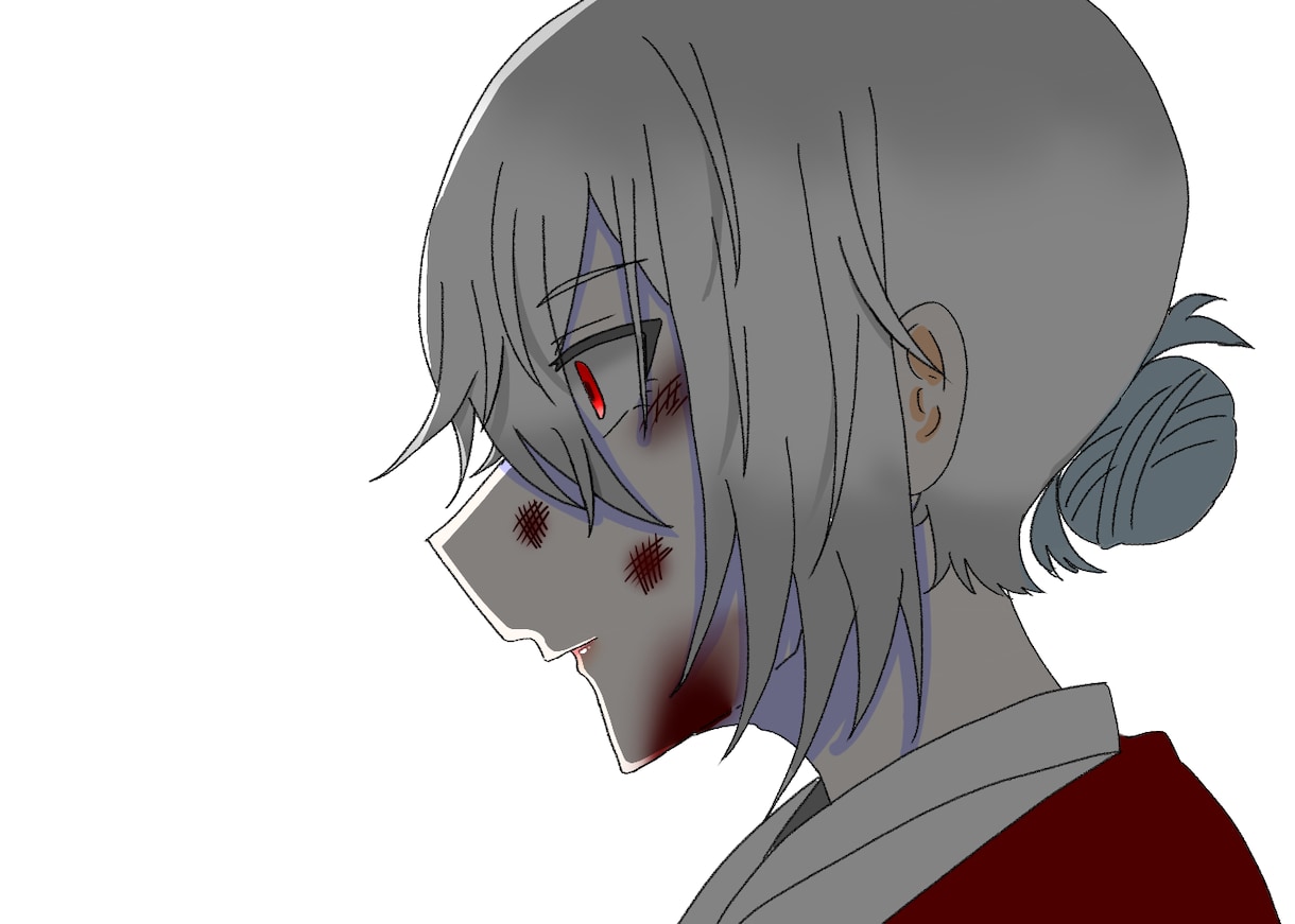 SNS向けのアイコンを作ります まだ練習中の身ですが私の絵でよろしければお願い致します。 イメージ6