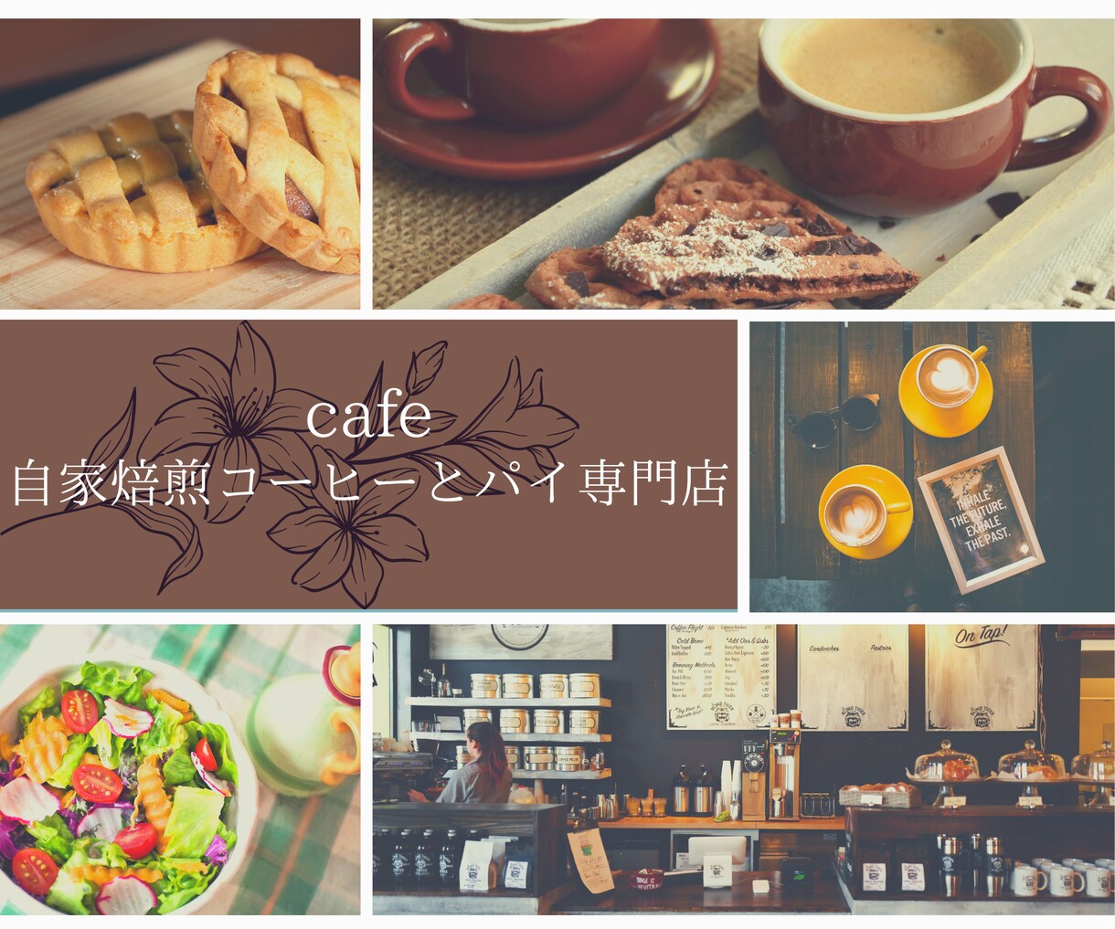 低価格！バナー・ヘッダー・WEB画像を作成致します ◇修正回数無制限◇シンプル・おしゃれなデザインが得意です◎ イメージ5