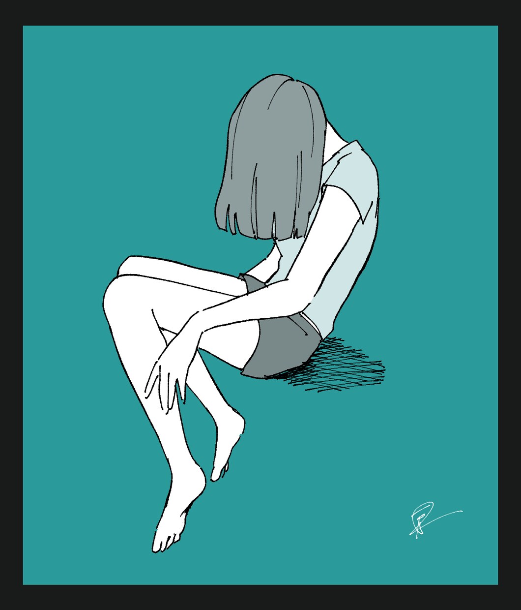 商用可・シンプルでキャッチーな人物イラスト描きます 色数少なめのシンプル人物イラストが欲しい方におすすめです！ イメージ2