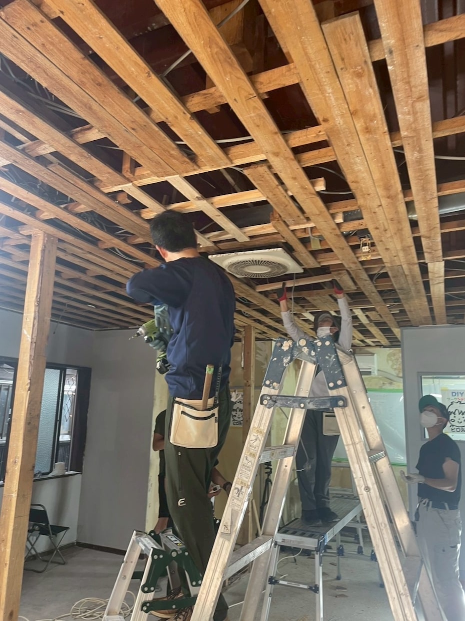 現役プロ大工×建築士がこの不動産買って良いか見ます 契約前にガチ診断！大工目線で隠れた修繕リスクを見抜きます イメージ5
