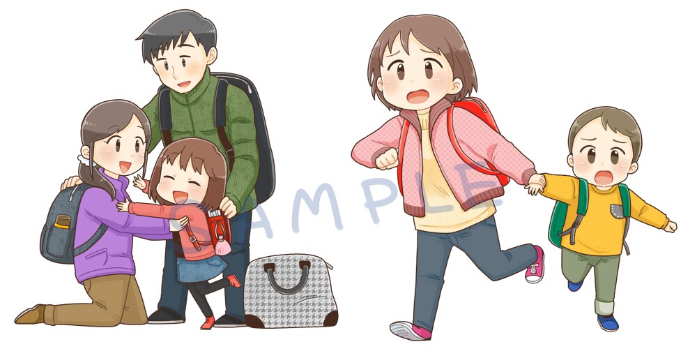 イラストカット作成いたします ブログやコラムの挿絵、ちょっとしたアクセントに！商用利用可！ イメージ9