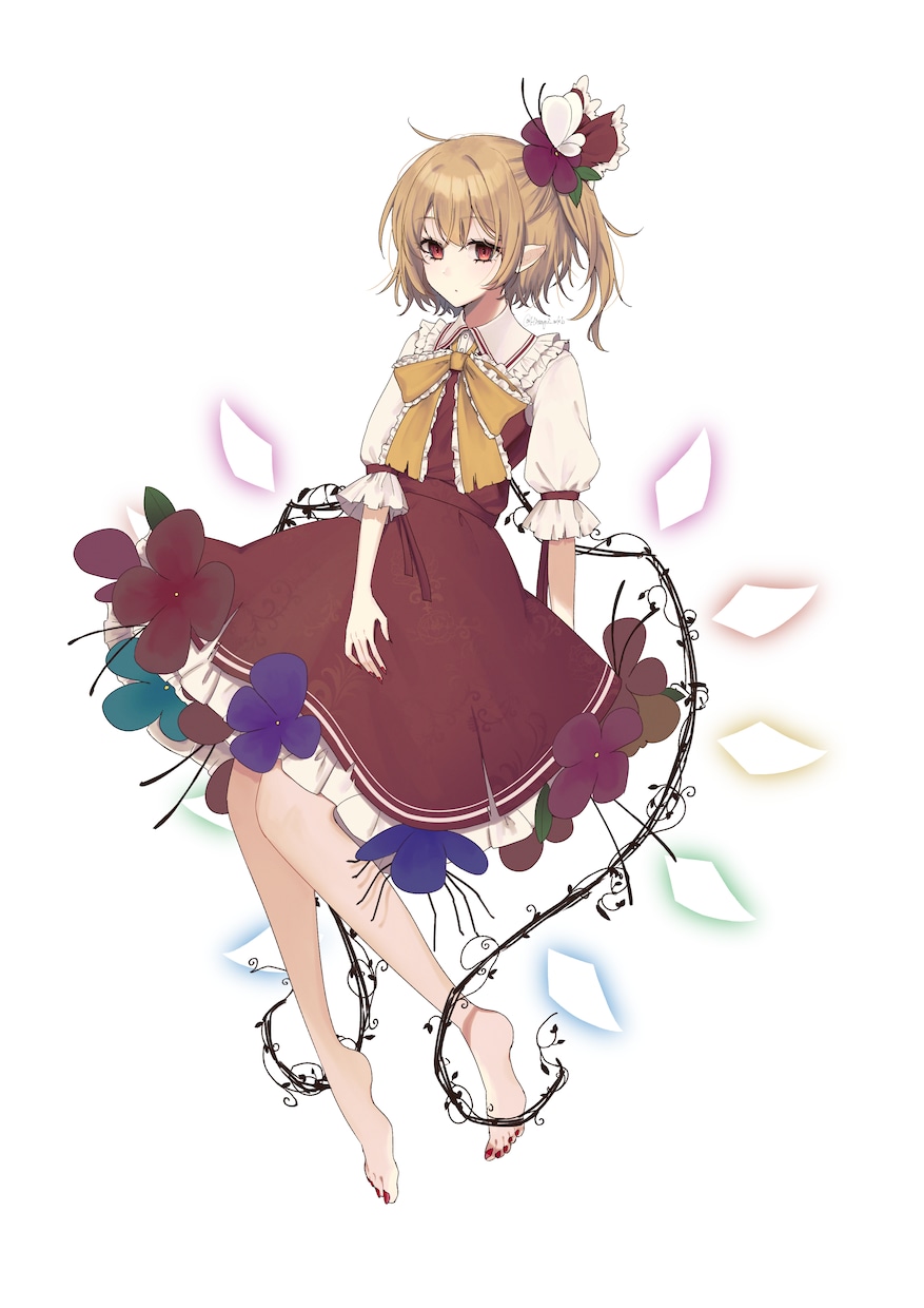 商用利用可◎目を引くイラストを制作します 可愛い～仄暗いまで、雰囲気のあるイラストを描くのが得意です！ イメージ6