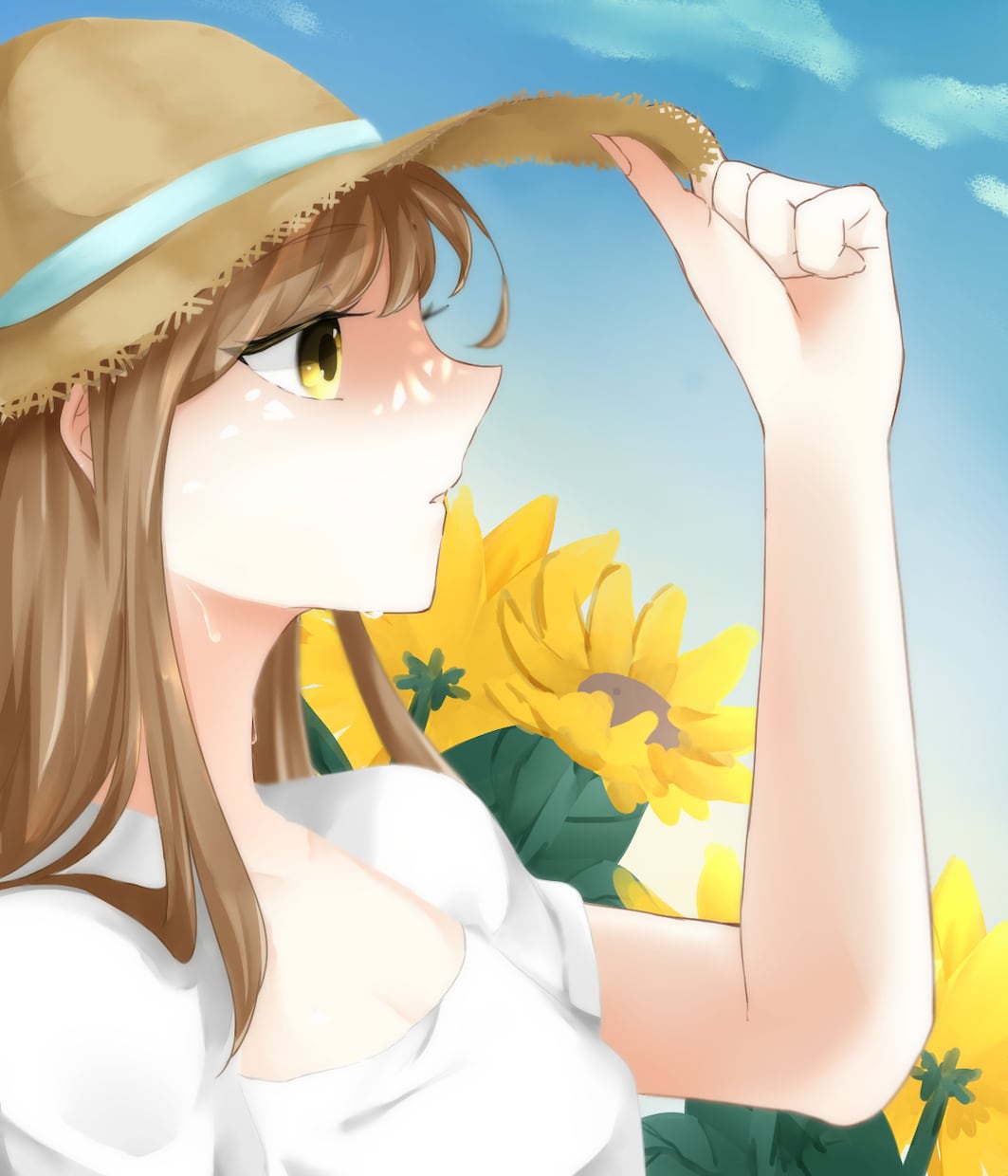 可愛いから儚いまで、様々なイラスト承ります 商用利用も可！アイコンその他イラストお気軽にお声がけ下さい！ イメージ10