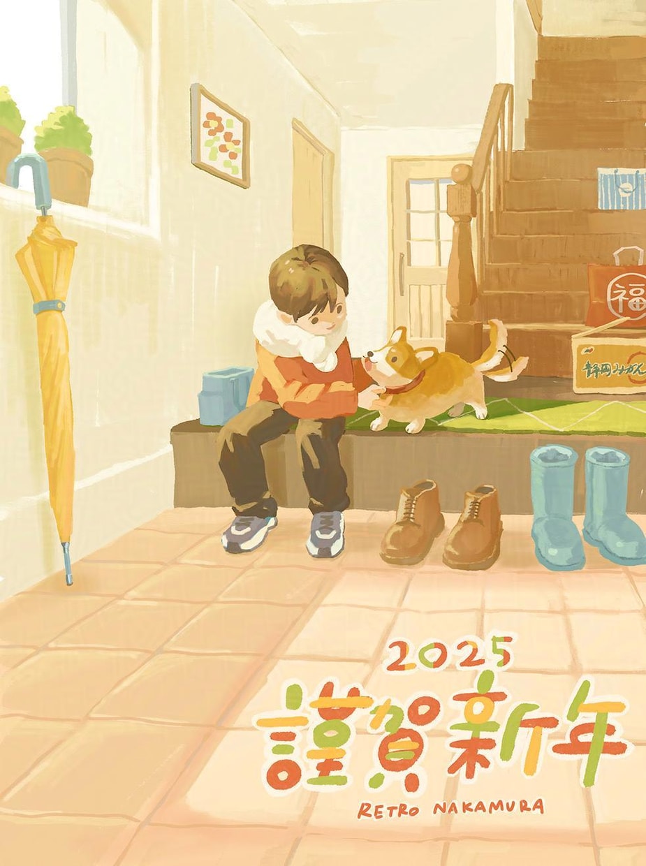 絵本のような背景有りイラスト描きます 配信用の背景・サムネイル画像に！ イメージ5